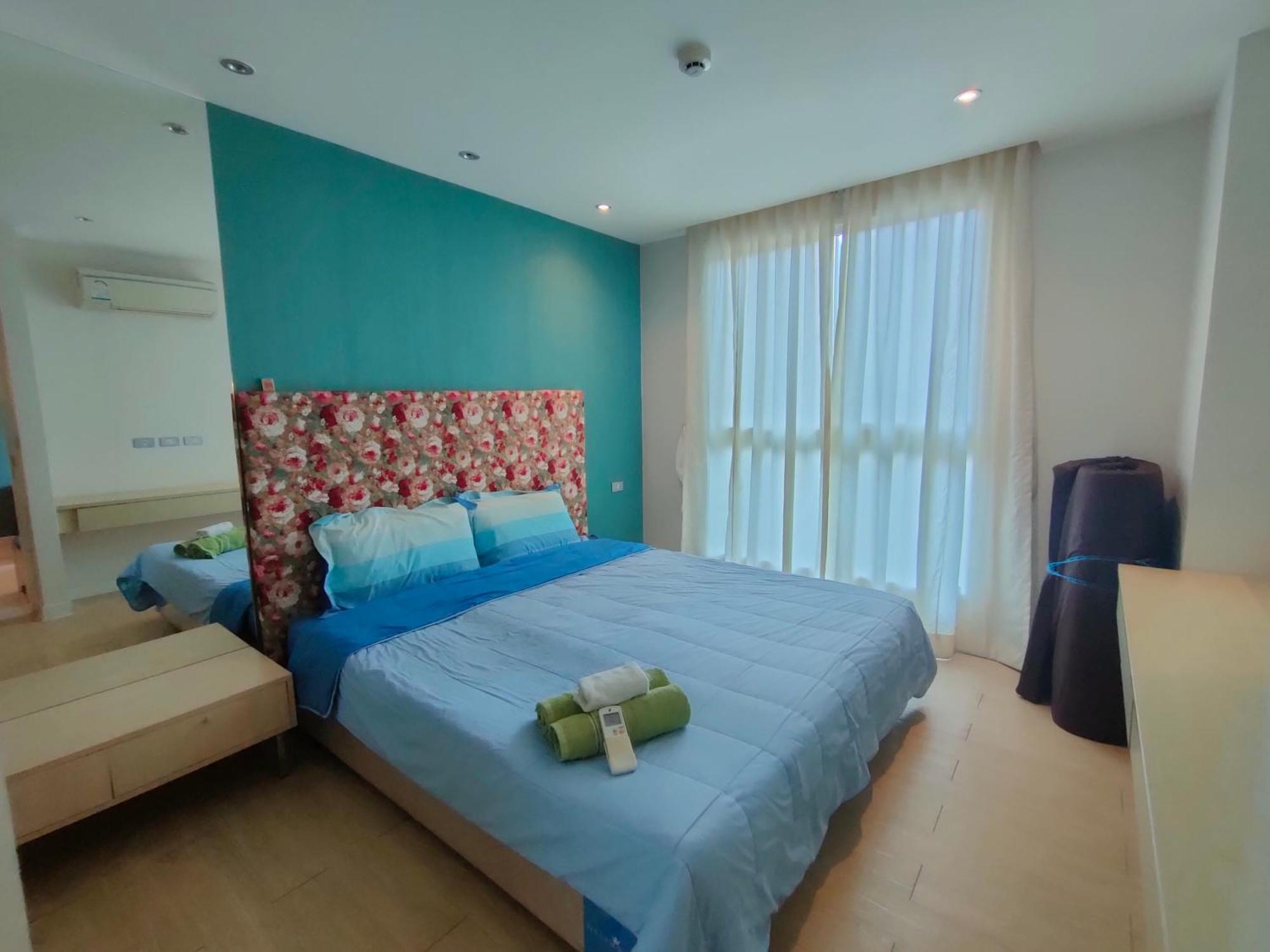 Grande Caribbean Condo By Suneeya Pattaya Exteriör bild