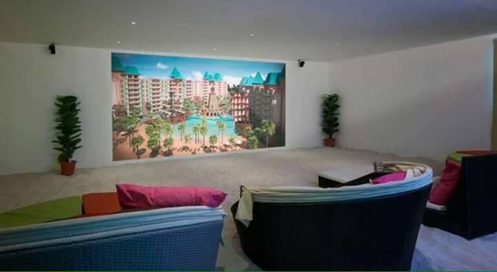 Grande Caribbean Condo By Suneeya Pattaya Exteriör bild